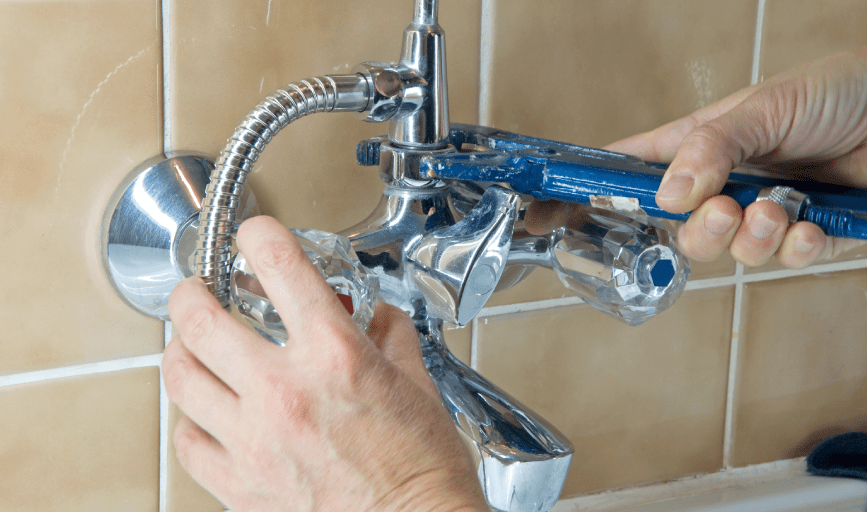 FAUCET REPLACEMENT
